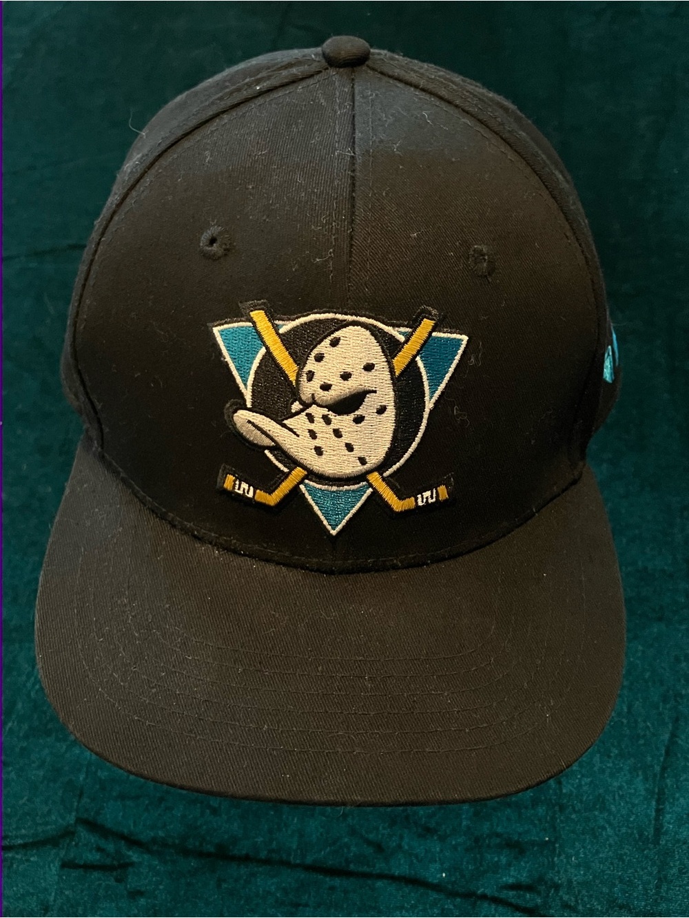Mighty Ducks Baseball Hat
